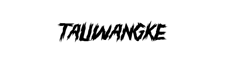 TALIWANGKE  لخطوط تنزيل