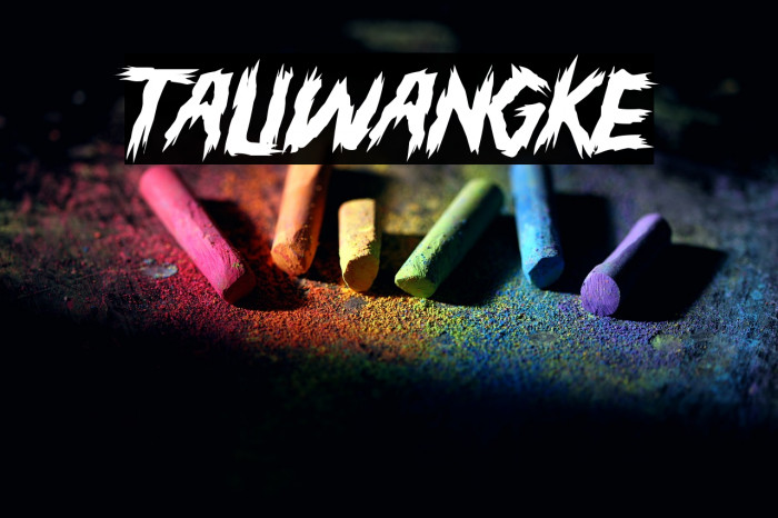 TALIWANGKE Example 1