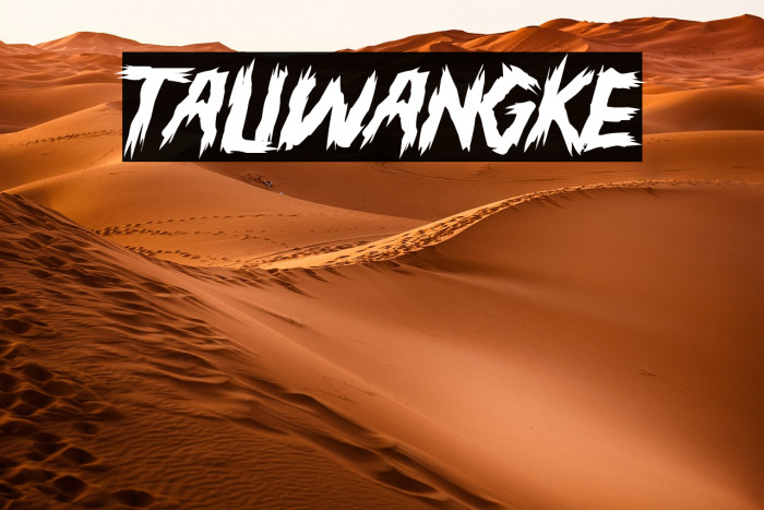 TALIWANGKE Example 3