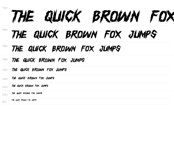 TALIWANGKE Waterfall