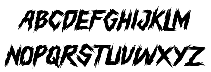 TALIWANGKE Font LOWERCASE