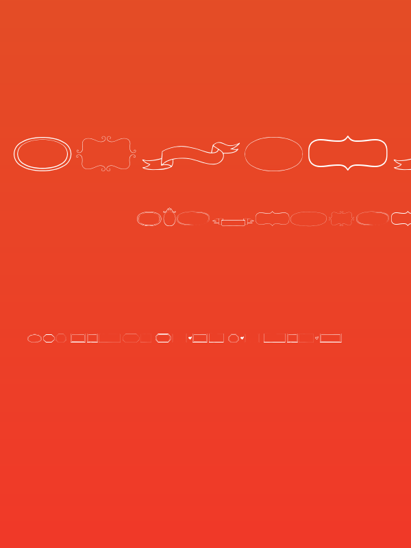 TALUHLA Borders Poster