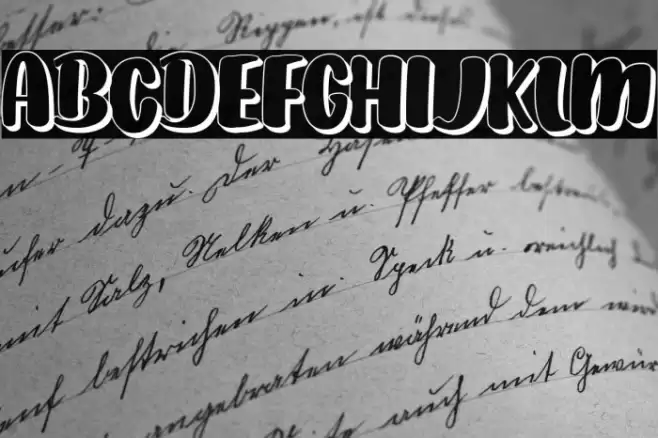 TAN PUMPKINS BACK PERSONAL USE  Font examples