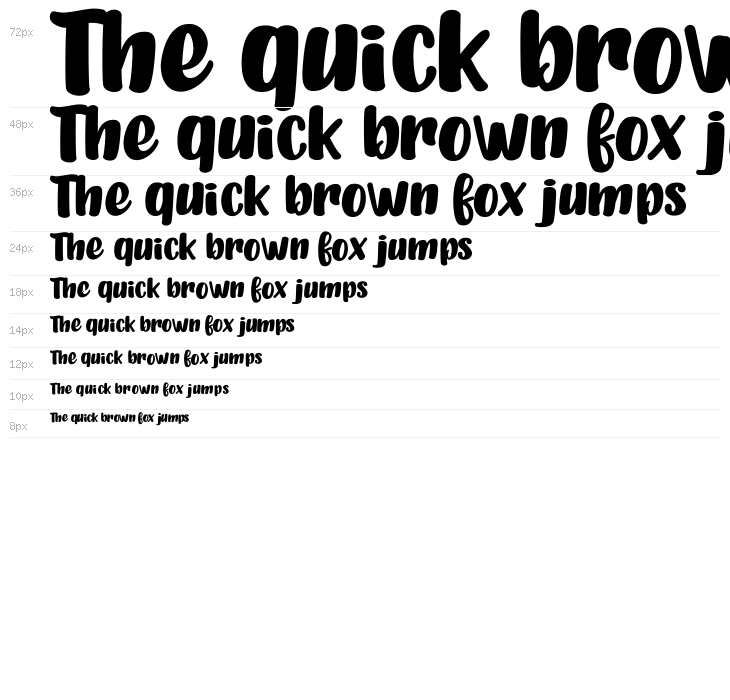 TAN PUMPKINS PERSONAL USE  Waterfall