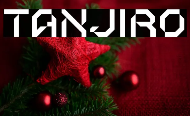 TANJIRO Example 2