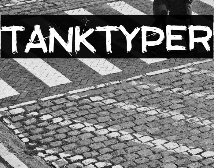 TANKTYPER Example 3