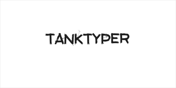 TANKTYPER Logo