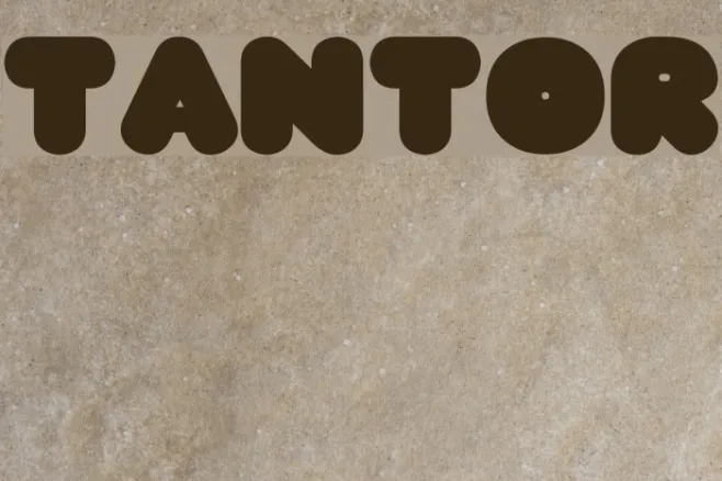 TANTOR Example 2