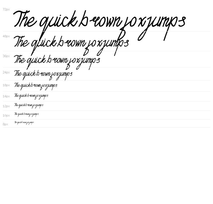 TANTRA DEMO Script Waterfall