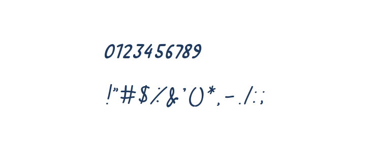 TANTRA Script Other Characters