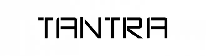 TANTRA  Free Fonts Download
