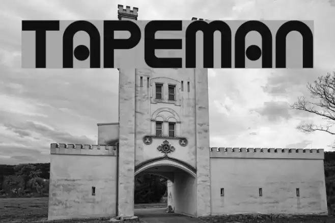 TAPEMAN Fuentes examples