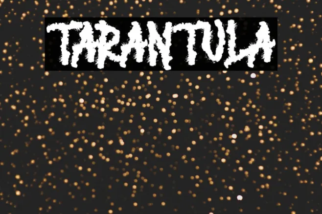 TARANTULA Example 2