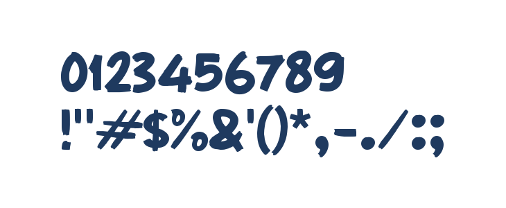 TARGET 2000 Other Characters