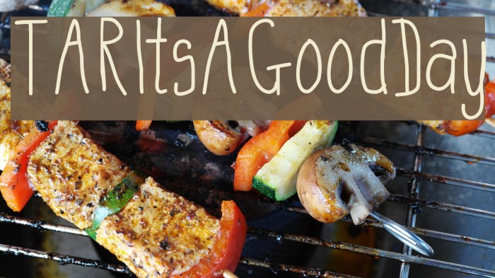 TARItsAGoodDay Example 3