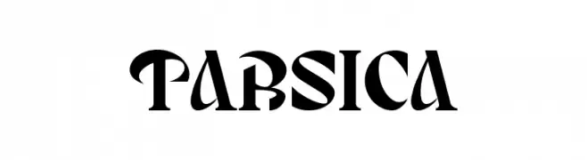 TARSICA  Frei Schriftart Herunterladen