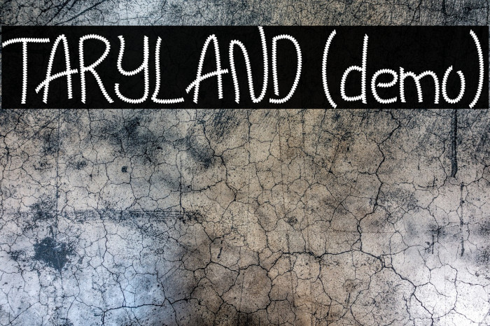 TARYLAND (demo) Example 2