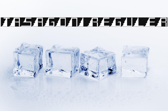 TASAGONI REGULER Example 3