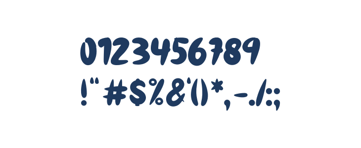 TASTYDONUTSRegular Other Characters