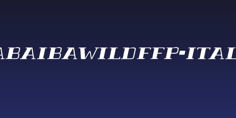 Tabaibawildffp-Italic Social Header