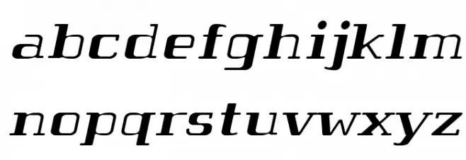 Tabaibawildffp-Italic Шрифта строчной