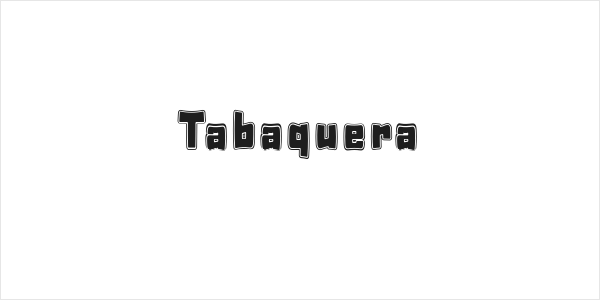 Tabaquera Logo