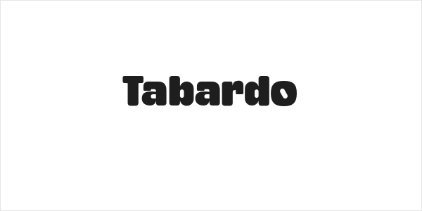 Tabardo Logo