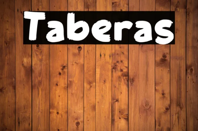Taberas Example 2