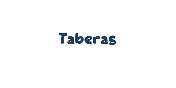 Taberas Logo