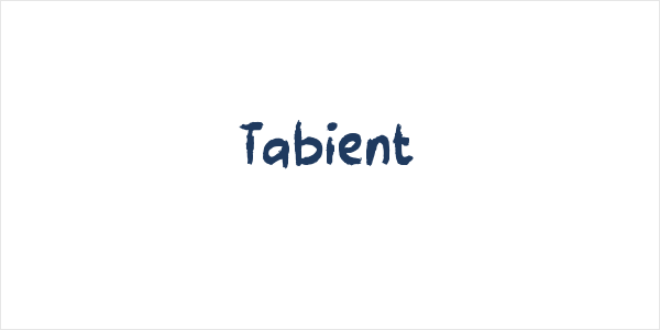 Tabient Logo