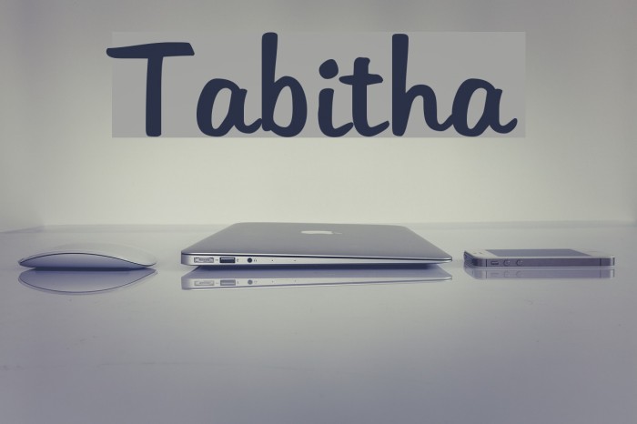 Tabitha Fonte examples