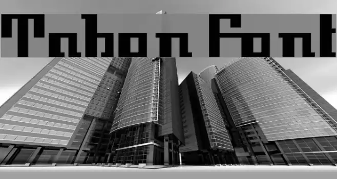 Tabon Fuentes examples