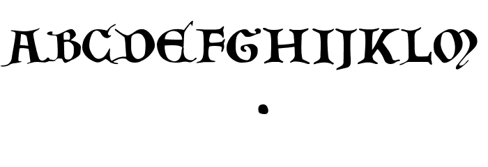 Tabula-Peutingeriana---Capitel-Bold-Italic Font OTHER CHARS