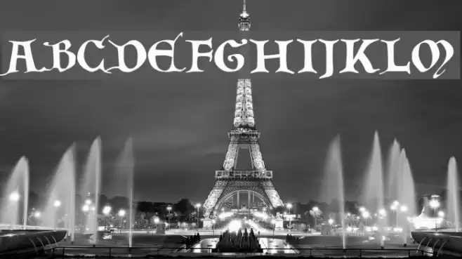 Tabula-Peutingeriana---Capitel-Bold-Italic Font examples