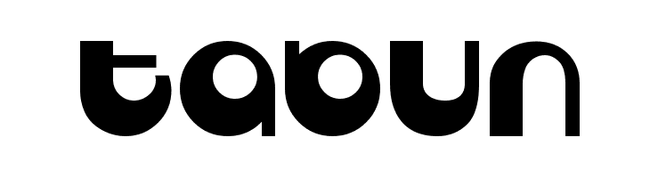 Tabun  Frei Schriftart Herunterladen
