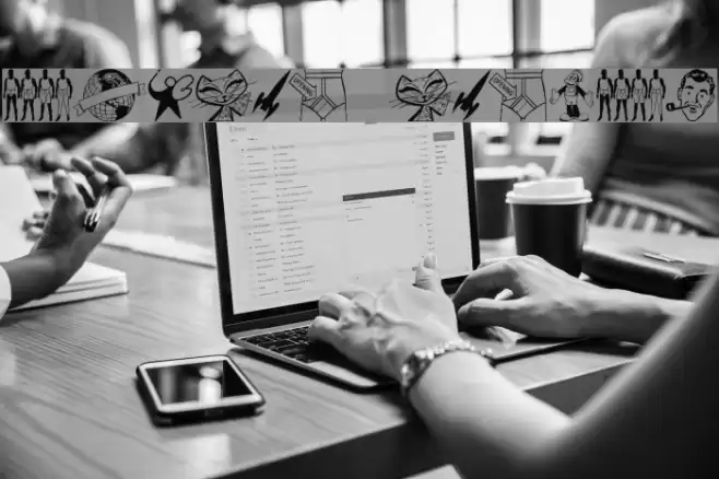 TackODing Dingbat Font examples