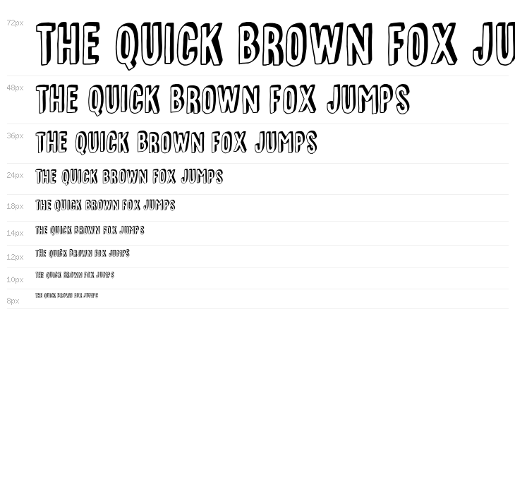 Tacky Shoes DEMO Normal Waterfall