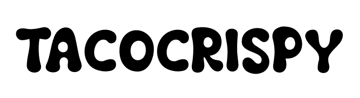 Taco Crispy  لخطوط تنزيل