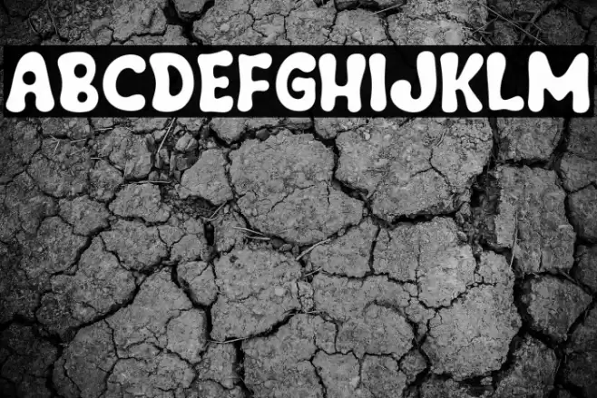 Taco Crispy Font examples