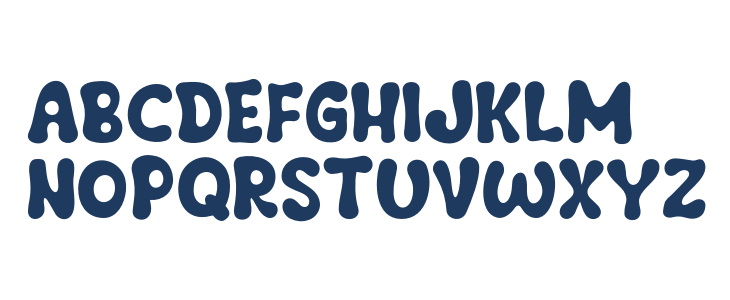 Taco Crispy Lowercase