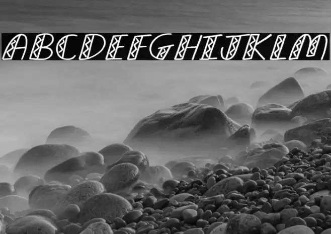 Taco Tuesday Font examples