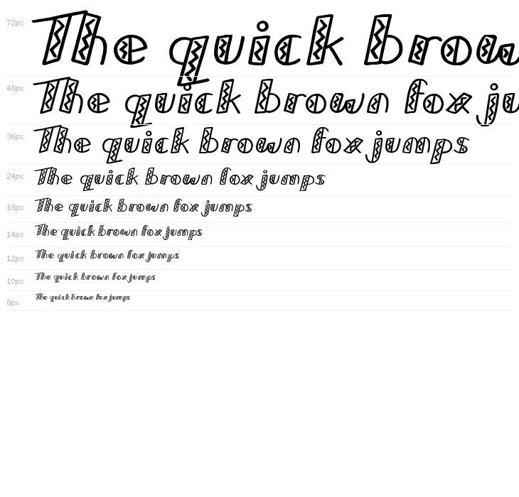 Taco Tuesday Waterfall