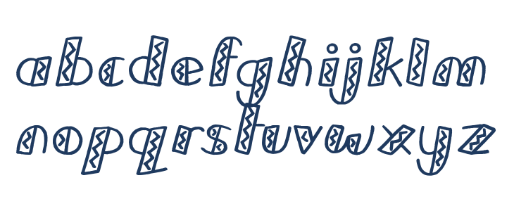 Taco Tuesday Lowercase