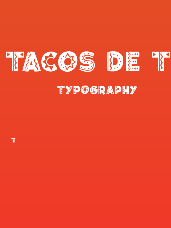 Tacos de Tijuana Poster