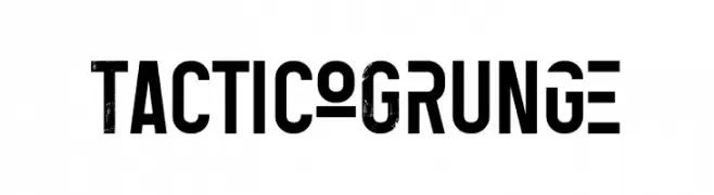 Tactico Grunge  Frei Schriftart Herunterladen