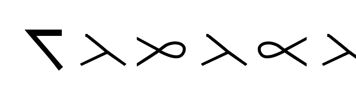 Tadaca Font