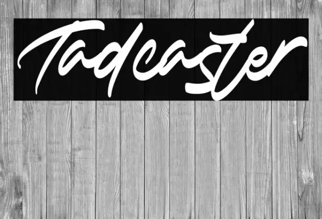 Tadcaster Caratteri examples