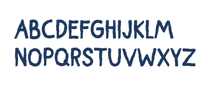 Tadiven Uppercase