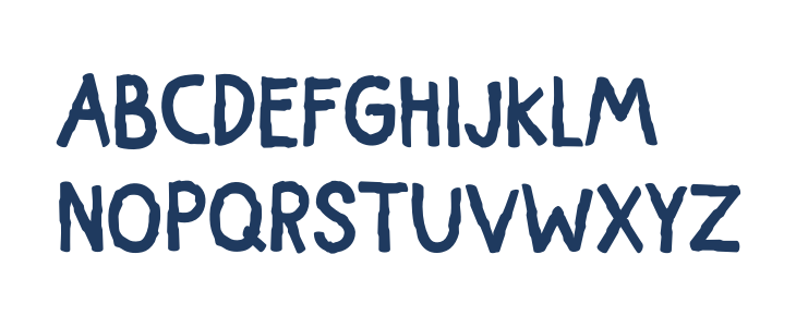 Tadiven Lowercase