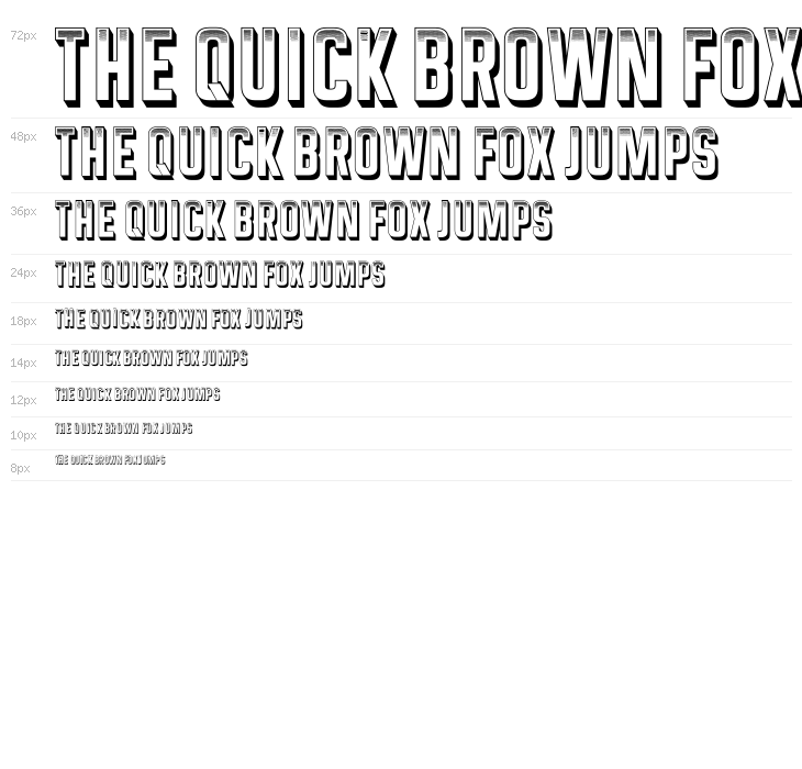 Tadya Regular Waterfall